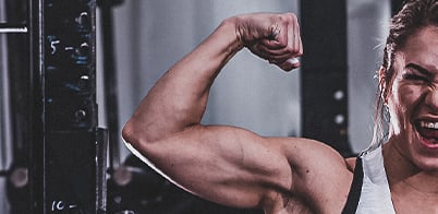 bygge muskler uten animalsk protein